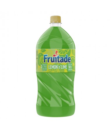 Fruitade Lemon & Lime 6X2L