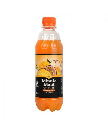 Minute Maid Delight Tropical 12x400ml