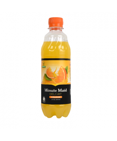 Minute Maid Delight Orange...