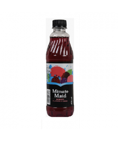Minute Maid Refresh Berry 12x400ml