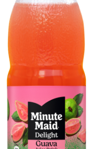 Minute Maid Delight Guava 12x400ml
