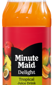 Minute Maid Delight Tropical 12x400ml
