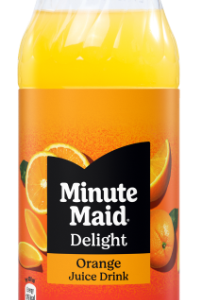 Minute Maid Delight Orange 12x400ml