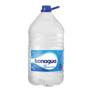Bon Aqua Still Water 2X5L