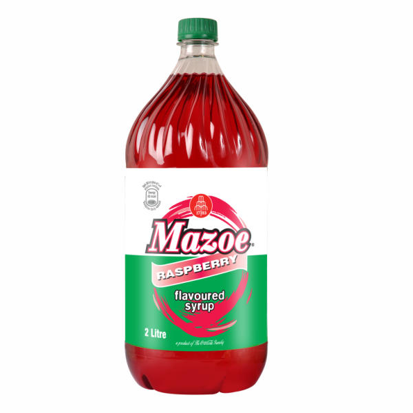 Mazoe Raspberry 6X2L