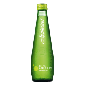 Appletiser Glass