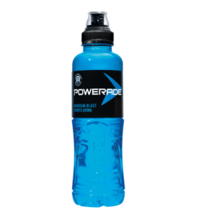 Powerade Mountain Blast