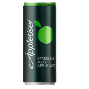 Appletiser Can